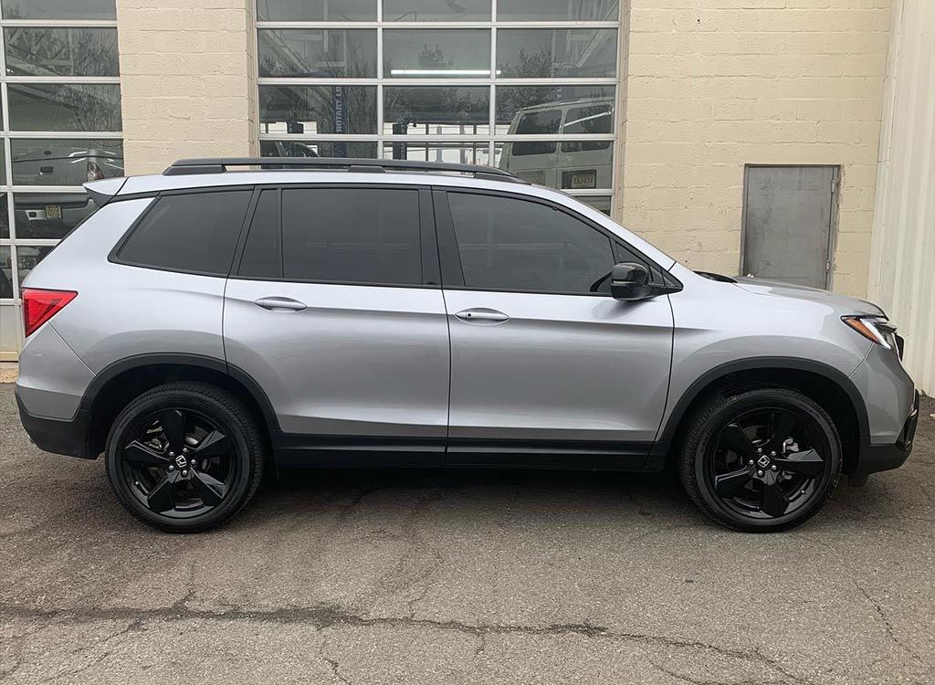 2019 Honda Passport
