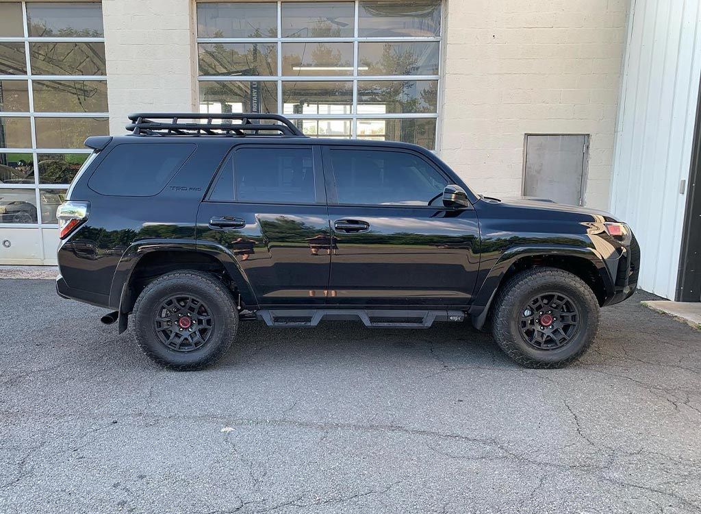 2019 Toyota 4Runner
