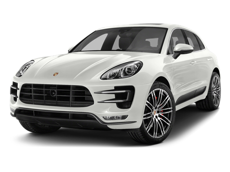 2016 Porsche Macan