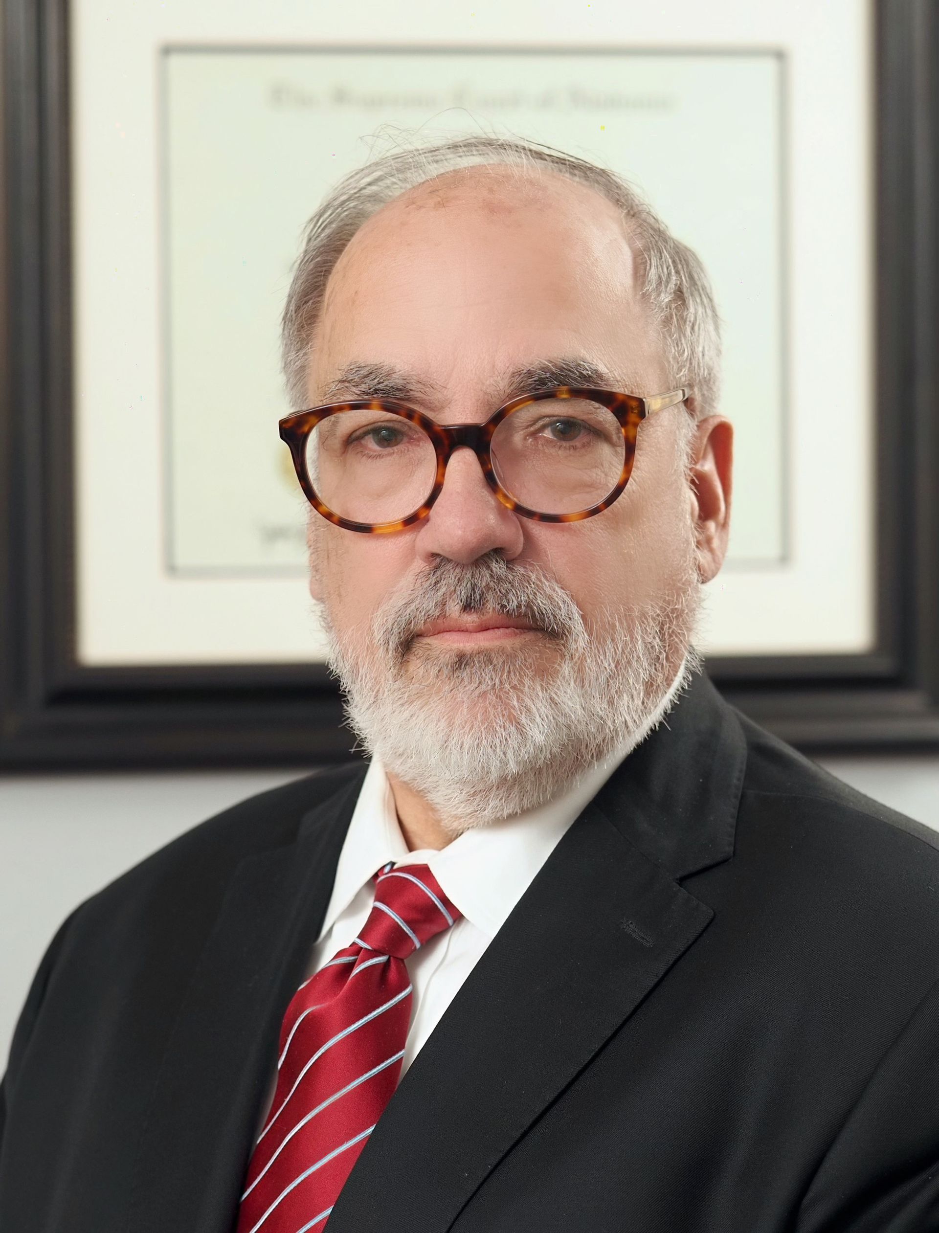 James Parrish Coleman