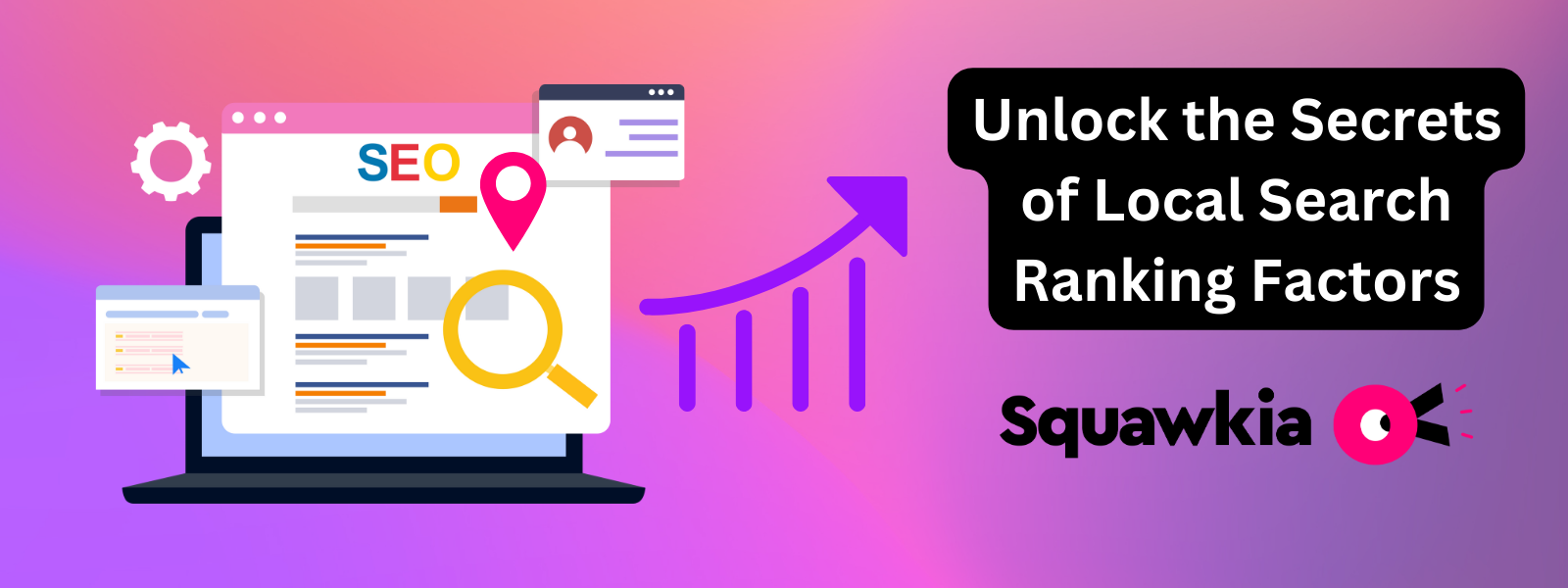Local Search Ranking Factors for 2023