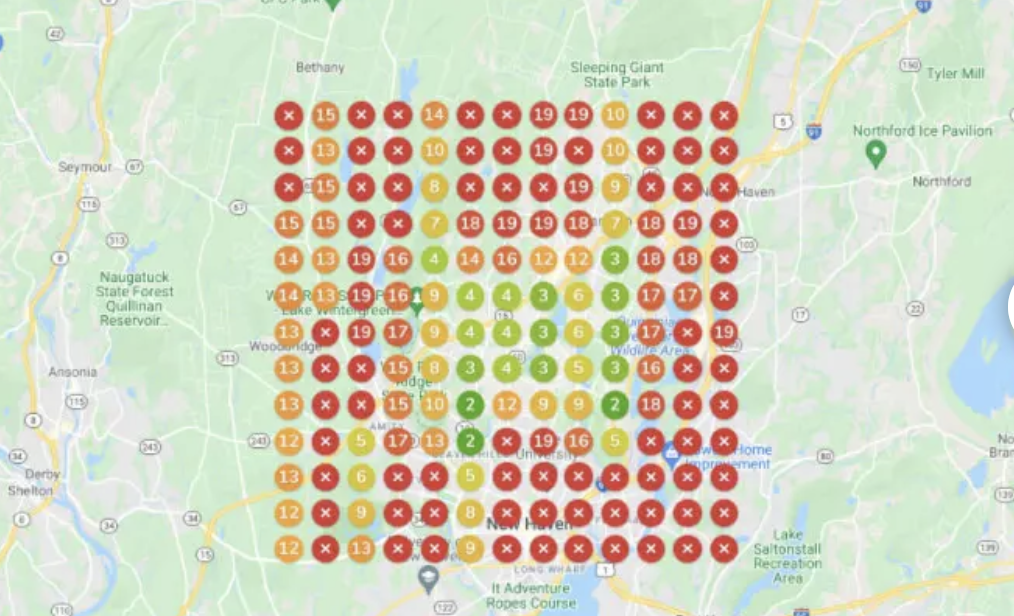 Google Maps SEO