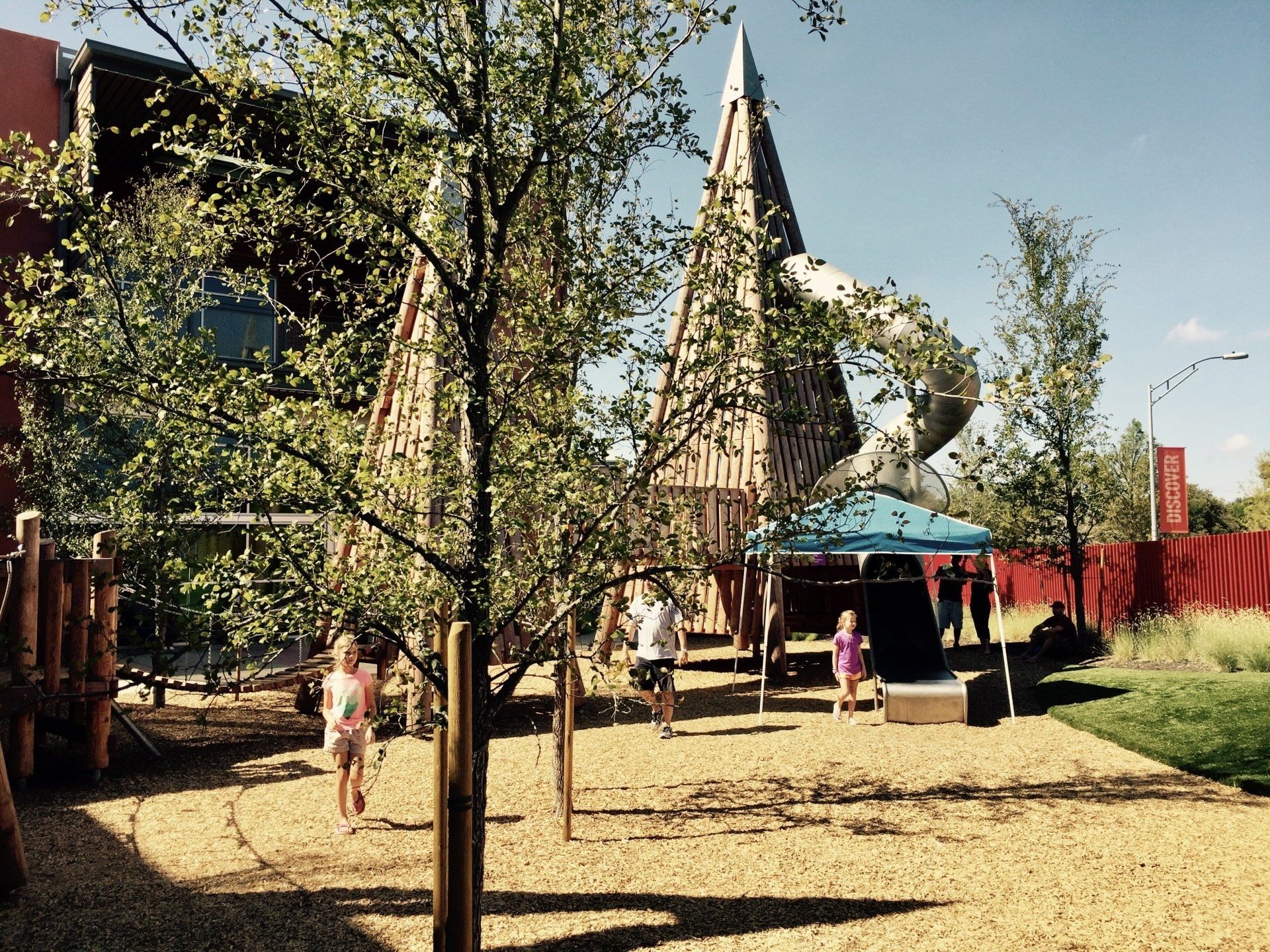 The DoSeum 2800 Broadway, San Antonio, TX 78209 (210) 212-4453
