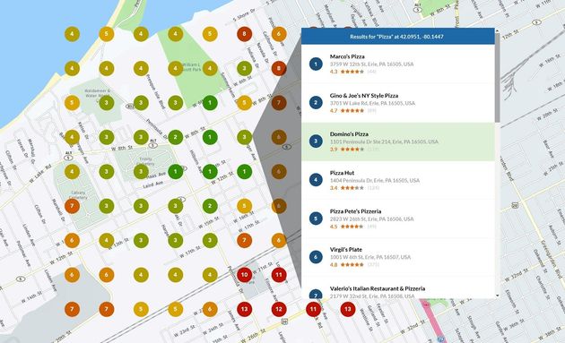Google Maps SEO