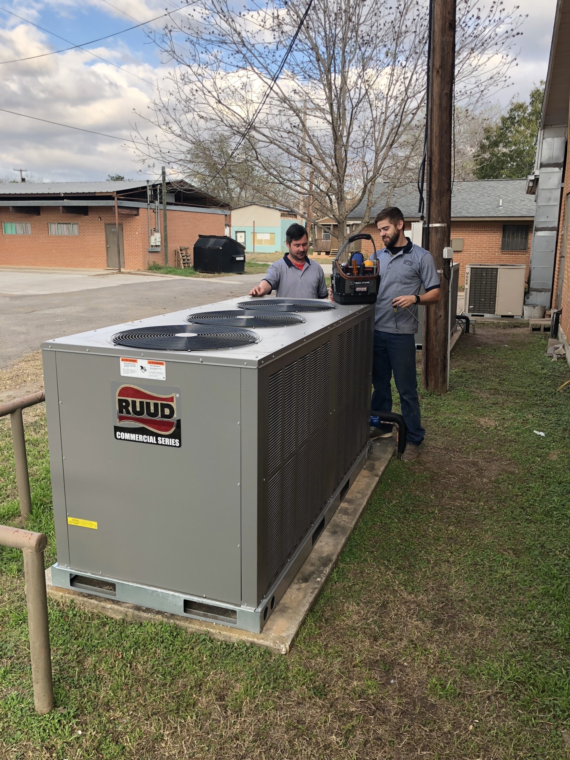 About Us San Antonio, TX