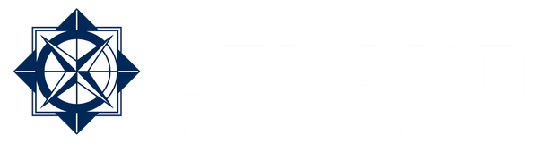 Cenaxo logo — historic building restoration and preservation firm