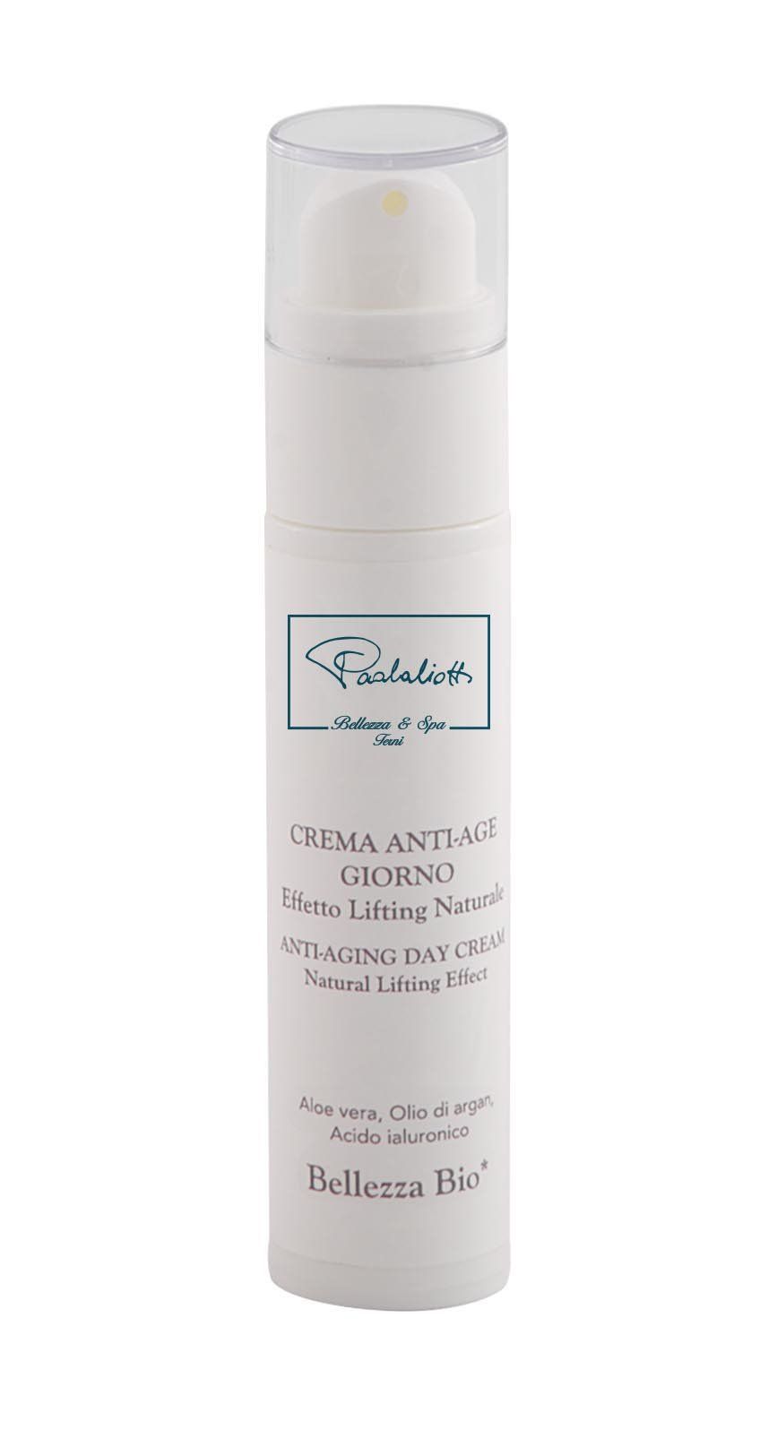 crema anti-age giorno