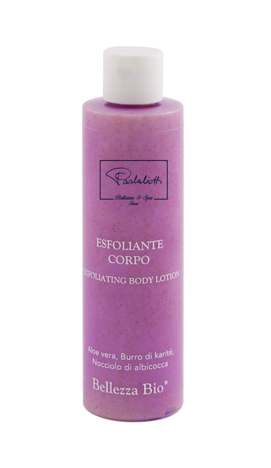 esfolliante corpo