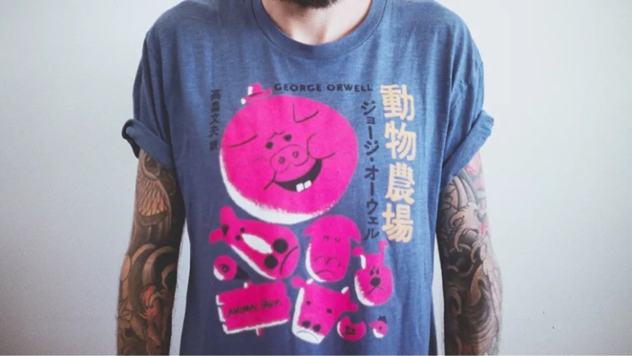 Một thiết kế hài hước của Florencia Viadana Một thiết kế hài hước của Florencia Viadana