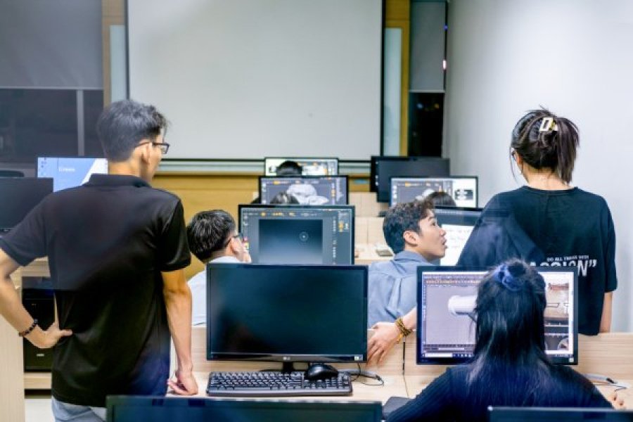 Liệu học viên có được sử dụng các thiết bị chuyên dụng trong quá trình học