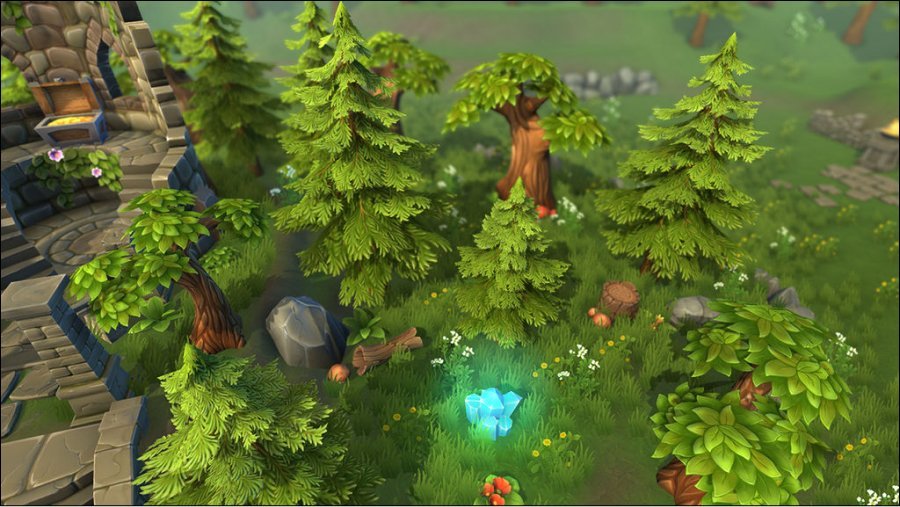 Bí quyết tạo ra những mô hình tuyệt đỉnh của các họa sĩ game 3D là gì?