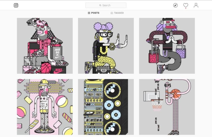 Instagram - mạng xã hội phổ  biến nhất hiện nay