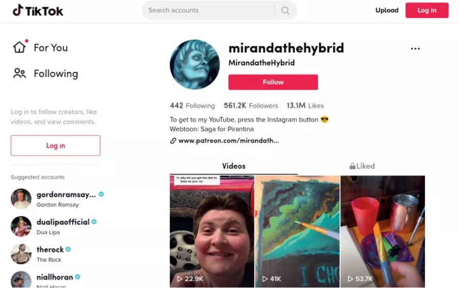 Mạng xã hội với 700 triệu người dùng đang thu hút khá nhiều Artist và Designer