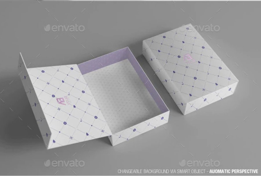 Package Box Mockups Vol6