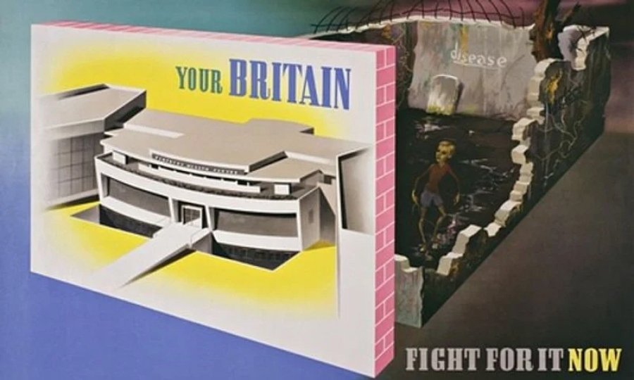 Thiết kế của Abram Games Thiết kế của Abram Games