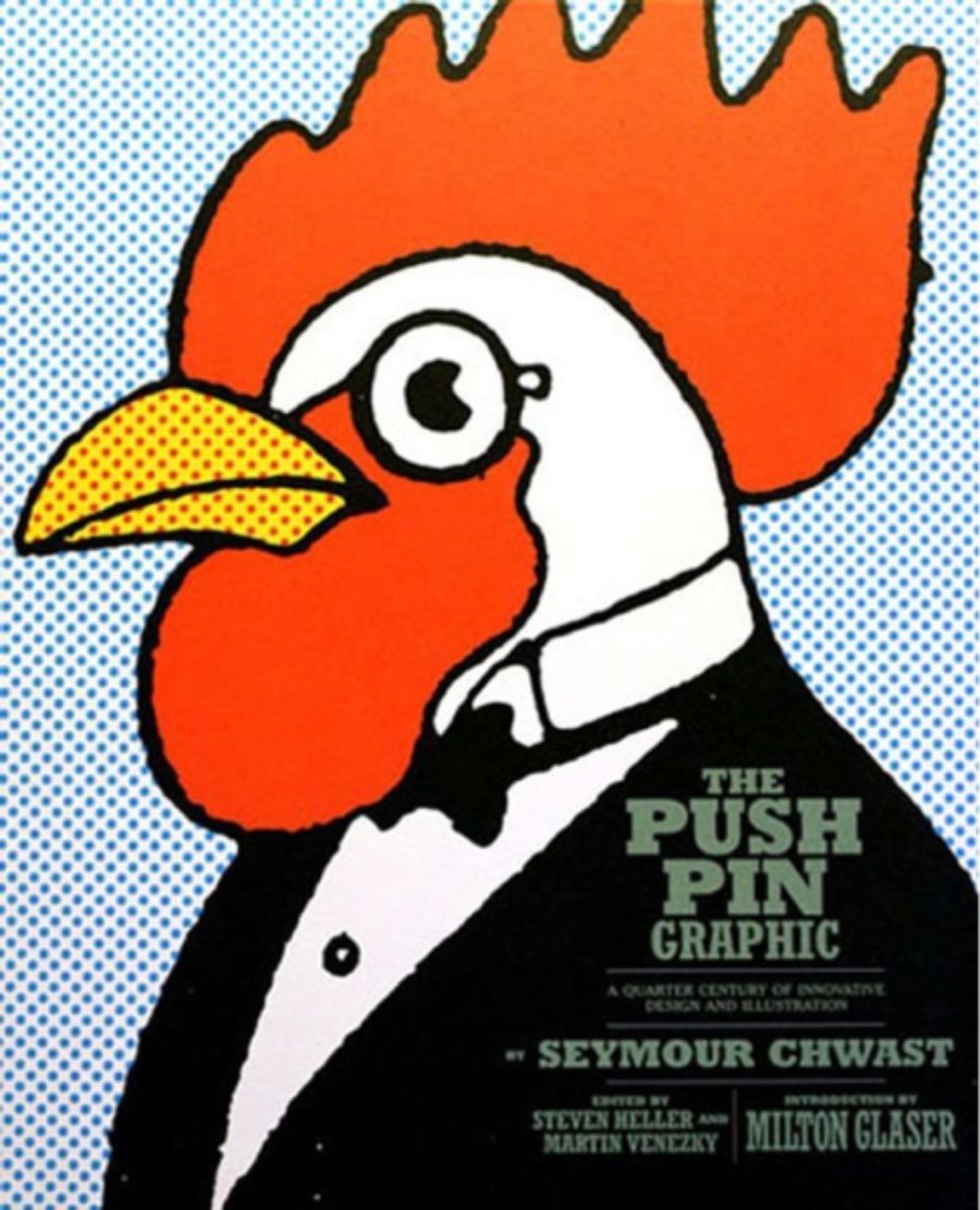 Thiết kế của Seymour Chwast Thiết kế của Seymour Chwast