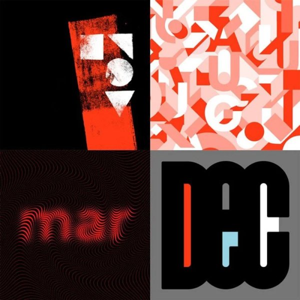 Những thiết kế của Neville Brody Những thiết kế của Neville Brody