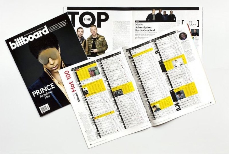 Những thiết kế của Michael Bierut