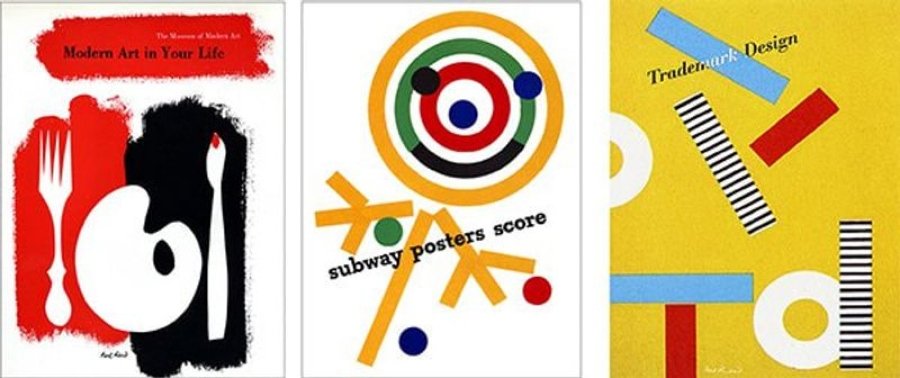 Những thiết kế của Paul Rand