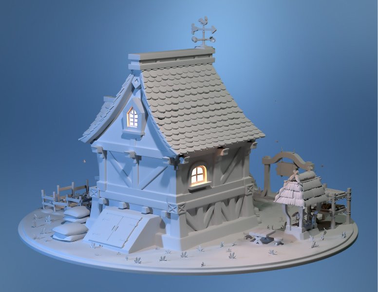 Có 2 cách phổ biến để tạo ra mô hình modeling Có 2 cách phổ biến để tạo ra mô hình modeling