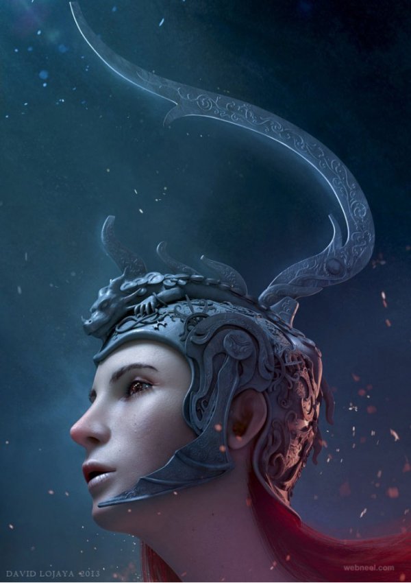 Tính năng mô phỏng hair & fur giúp nhân vật trở nên chân thật hơn Tính năng mô phỏng hair & fur giúp nhân vật trở nên chân thật hơn