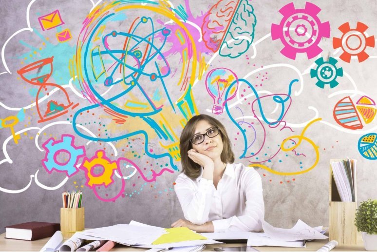 Sự sáng tạo giúp bạn trở nên nổi bật giữa thị trường trò chơi điện tử đang cạnh tranh gay gắt