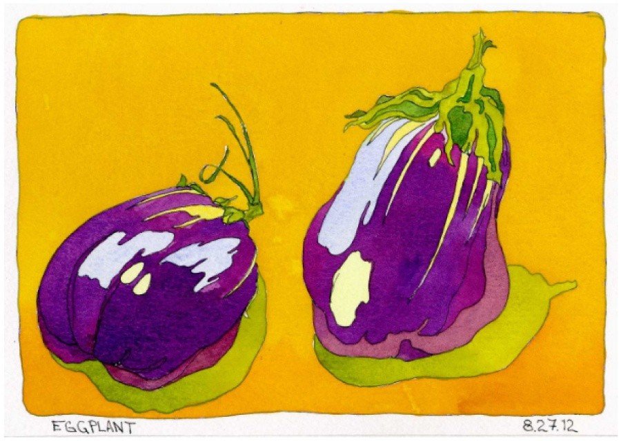 Bảng màu chia bổ sung tạo sự đối lập nhẹ hơn so với bảng màu tương phản