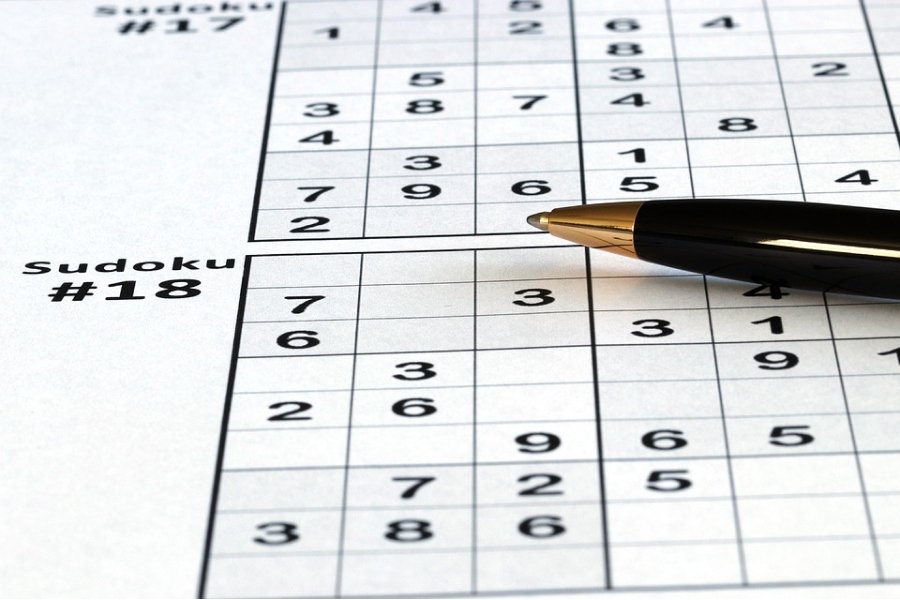 Sudoku - trò chơi rèn luyện trí tuệ quen thuộc Sudoku - trò chơi rèn luyện trí tuệ quen thuộc