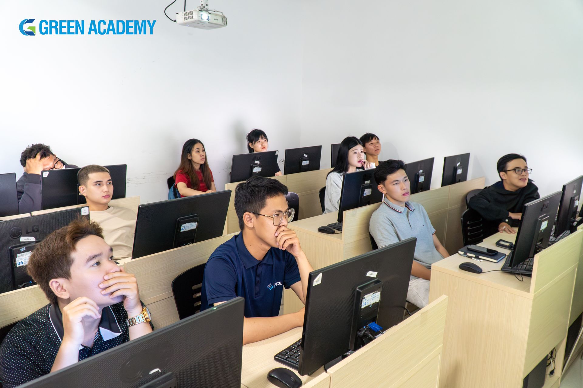 Khóa học Quảng cáo Online tại Green Academy