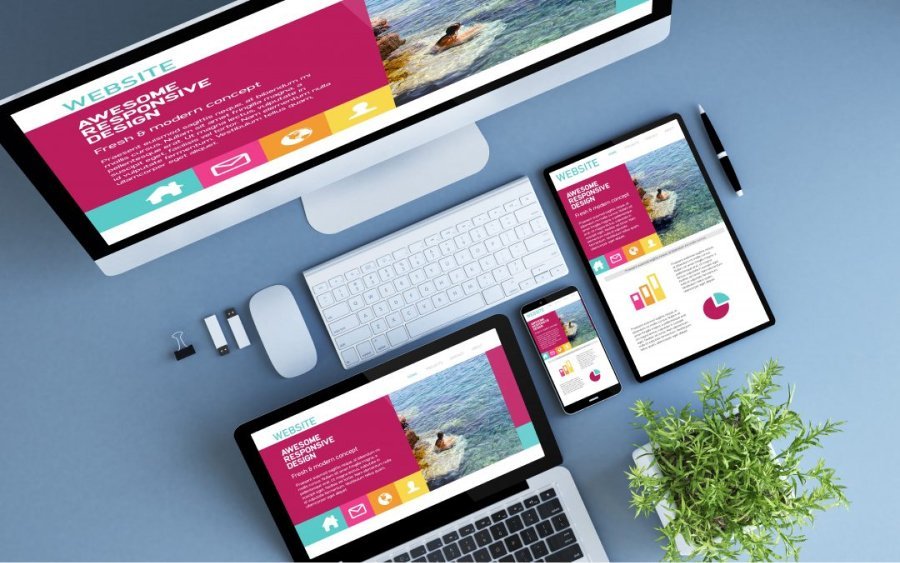 Hiệu quả hiển thị trên các thiết bị cần được Web Designer đảm bảo Hiệu quả hiển thị trên các thiết bị cần được Web Designer đảm bảo