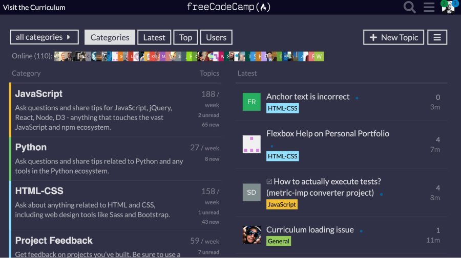 FreeCodeCamp - tượng đài của người tự học code FreeCodeCamp - tượng đài của người tự học code