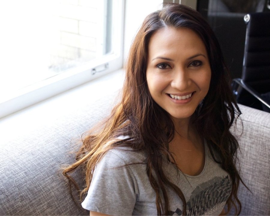 Chân dung Sara Haider - người tạo ra Vine