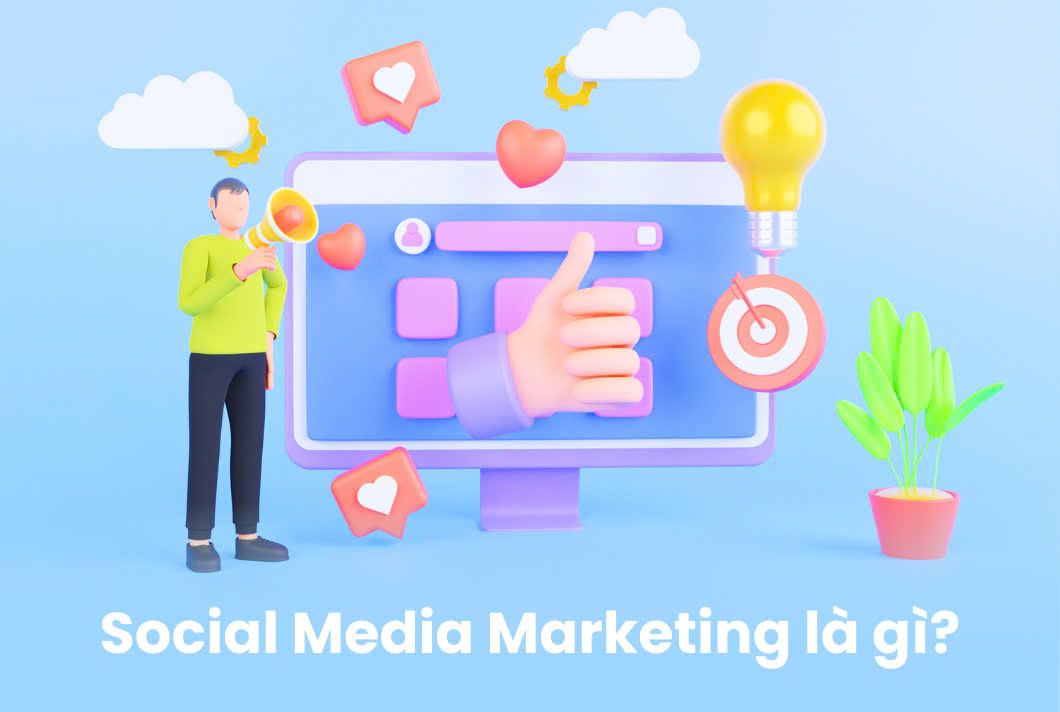 Social Media Marketing