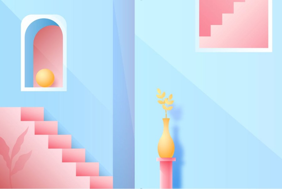 Tối giãn giờ đây không còn chỉ dừng lại ở hai màu đen trắng