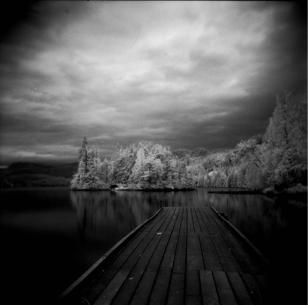 Đơn sắc đôi khi tạo nên hiệu ứng bất ngờ