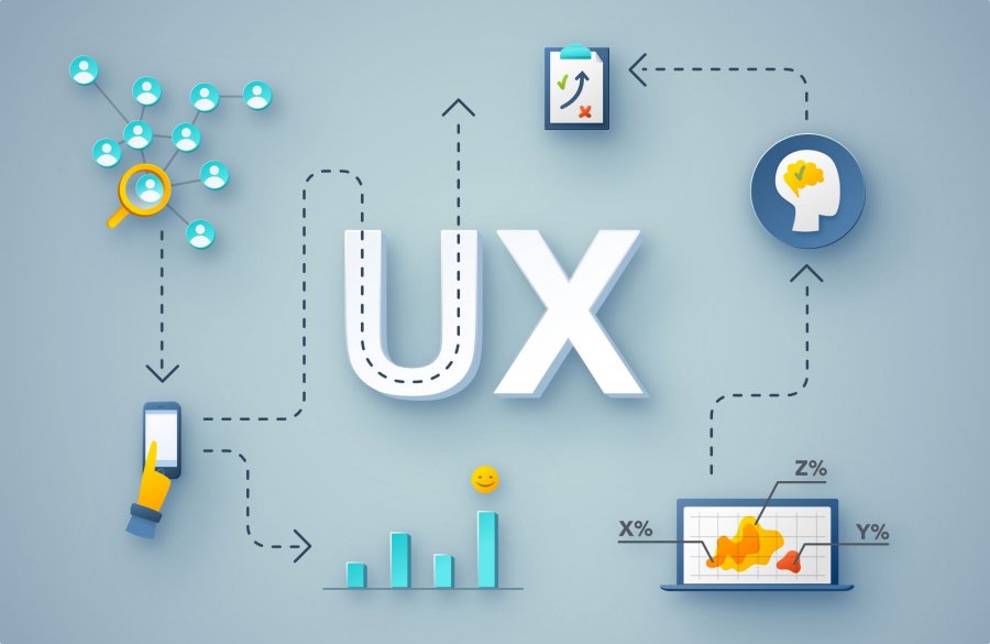 UX nghiên cứu tâm lý và đảm bảo trải nghiệm người dùng UX nghiên cứu tâm lý và đảm bảo trải nghiệm người dùng