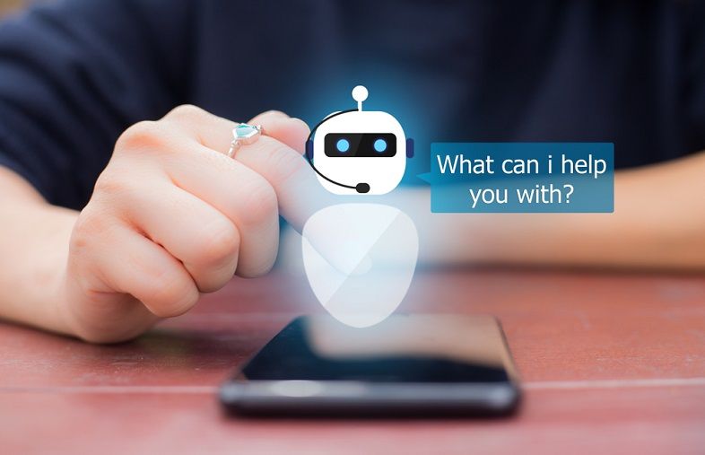 Chat bot hỗ trợ khách hàng 24/7