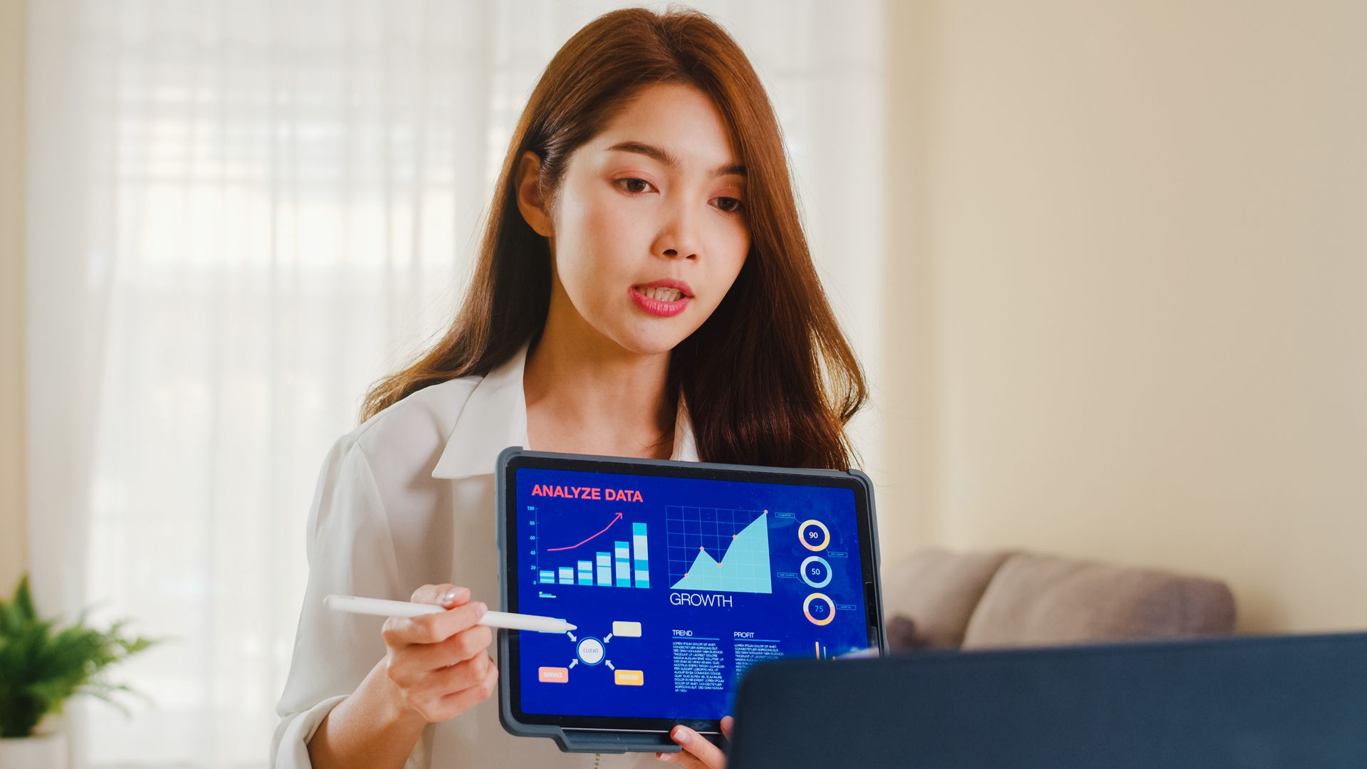 Digital Marketing giúp phân tích dữ liệu