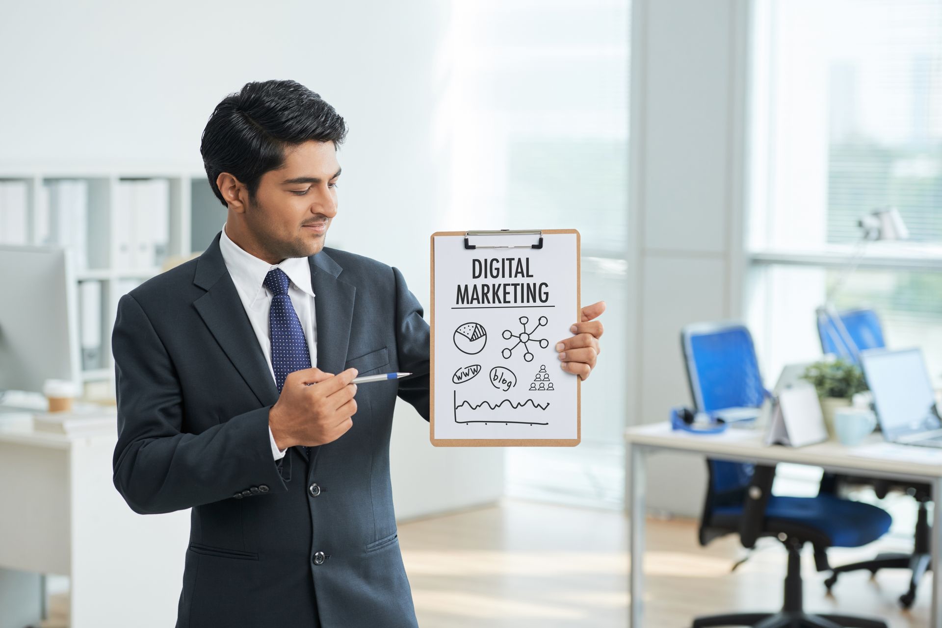 Tổng quan về ngành digital marketing