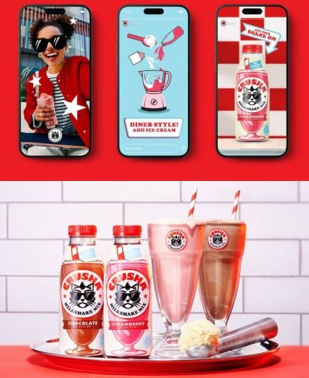 Giao diện mới của Crusha Giao diện mới của Crusha