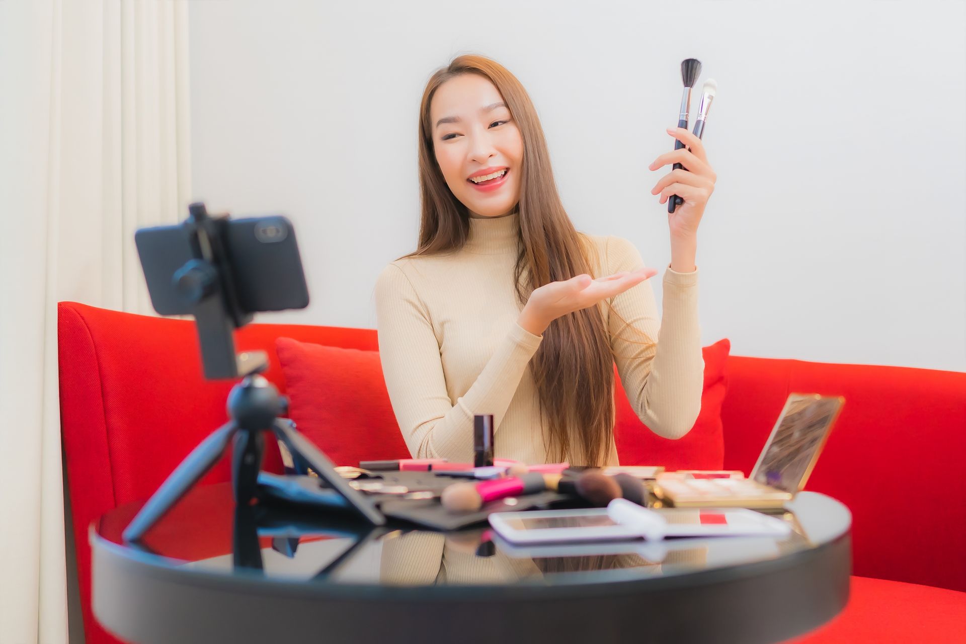 Influencer marketing