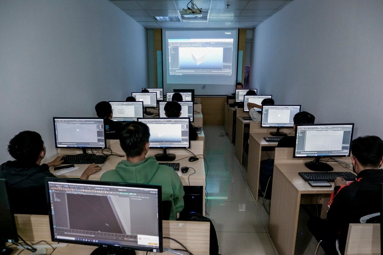 Khai giảng khóa 3D Modeling