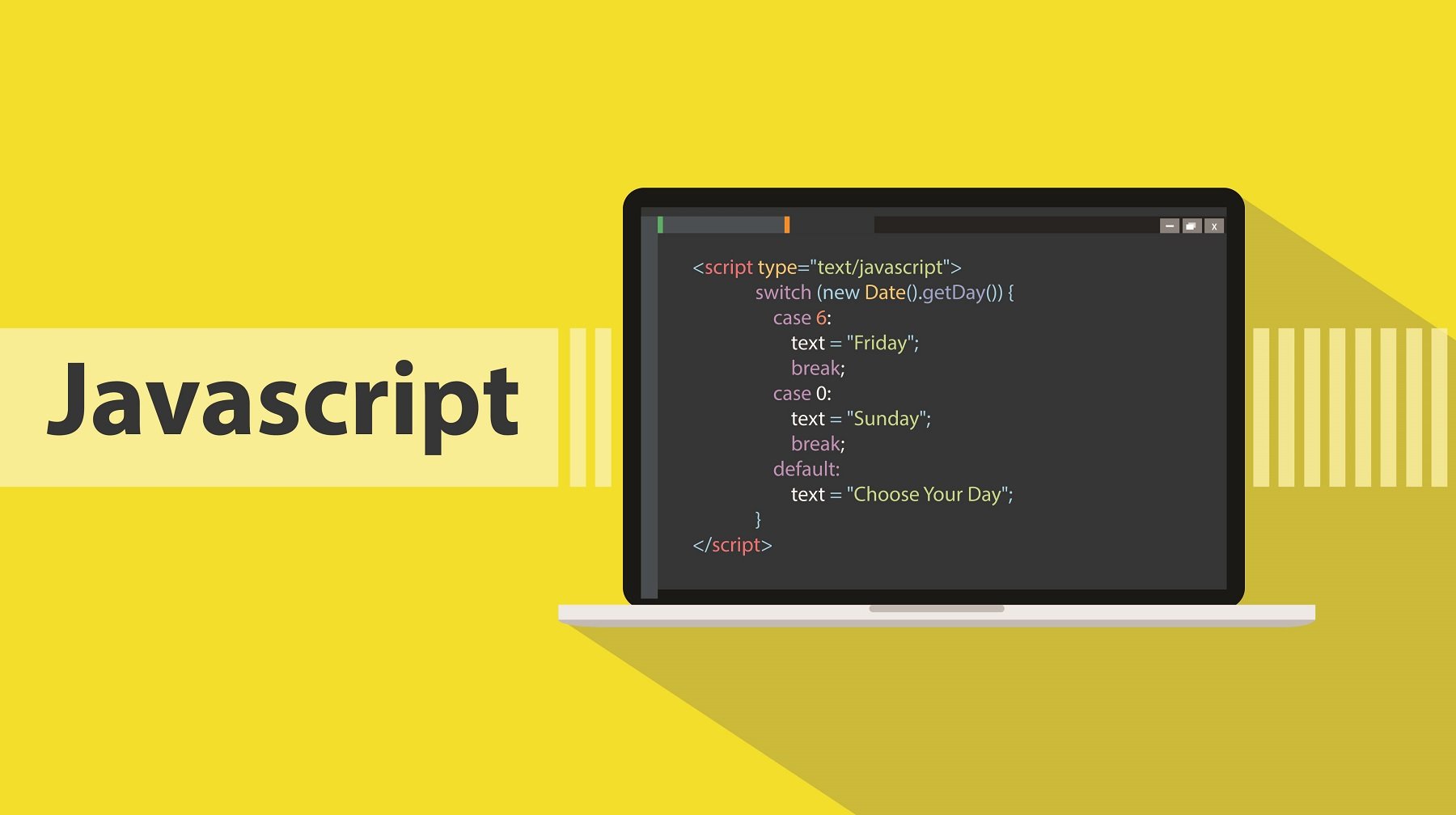 Khái niệm về javascript