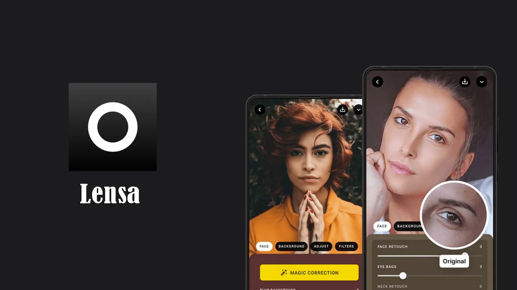 Lensa AI