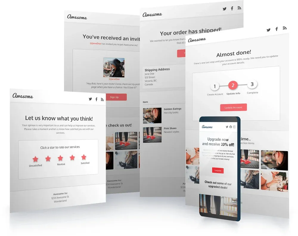 Các bước thiết lập Email Marketing hiệu quả