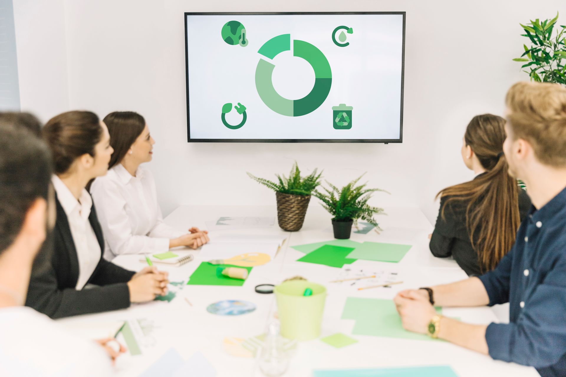 Marketing xanh trong doanh nghiệp