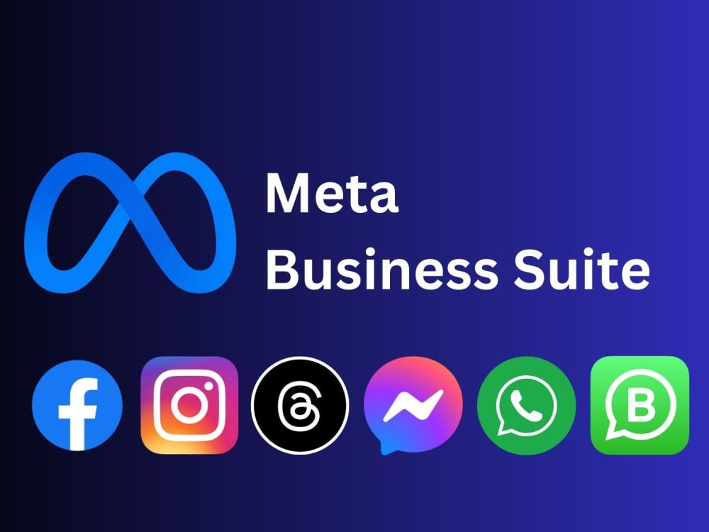 Meta Business Suite 