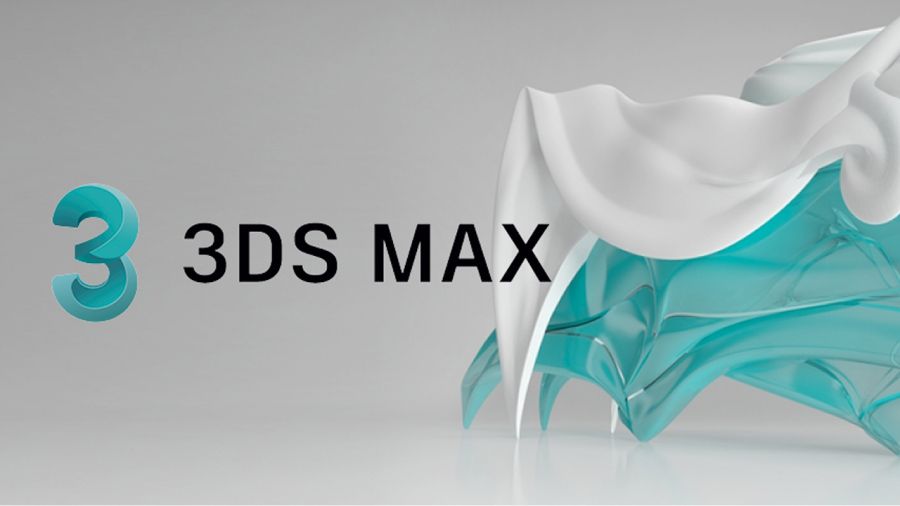 Logo của Autodesk 3DS Max Logo của Autodesk 3DS Max
