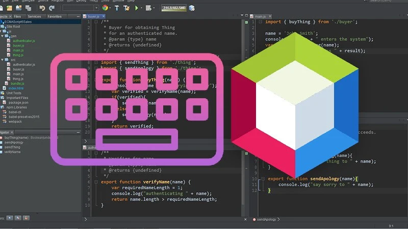 Phần mềm soạn thảo lập trình Netbeans