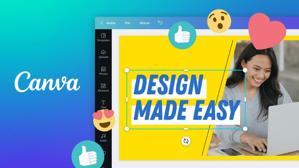 Phần mềm thiết kế Canva